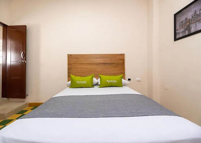 Hotel Ayenda Skall 1319