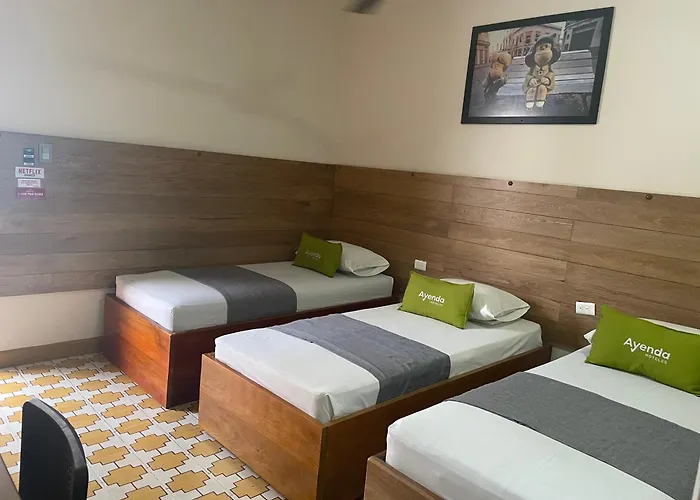 Hotel Ayenda Skall 1319