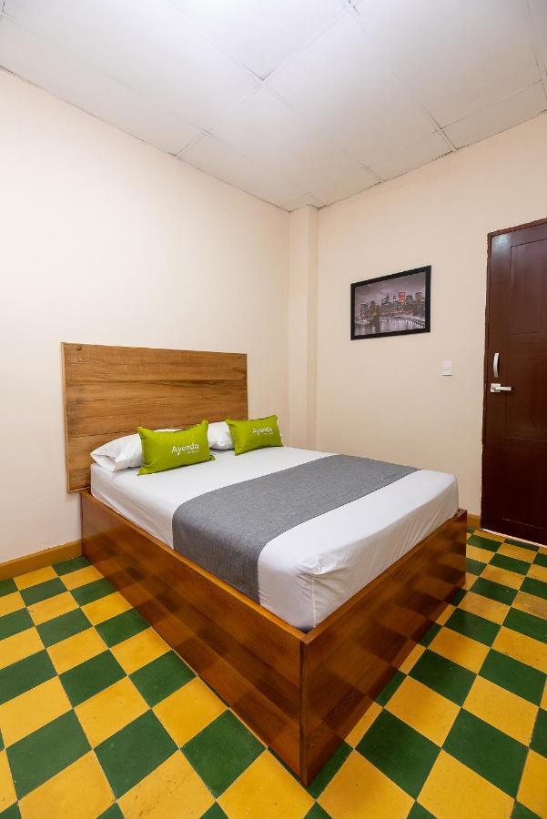 Hotel Ayenda Skall 1319 3*