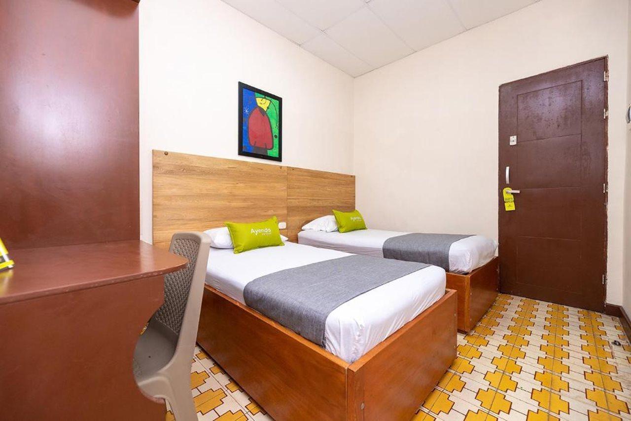 Ayenda Skall 1319 Hotel Barranquilla (Atlantico)