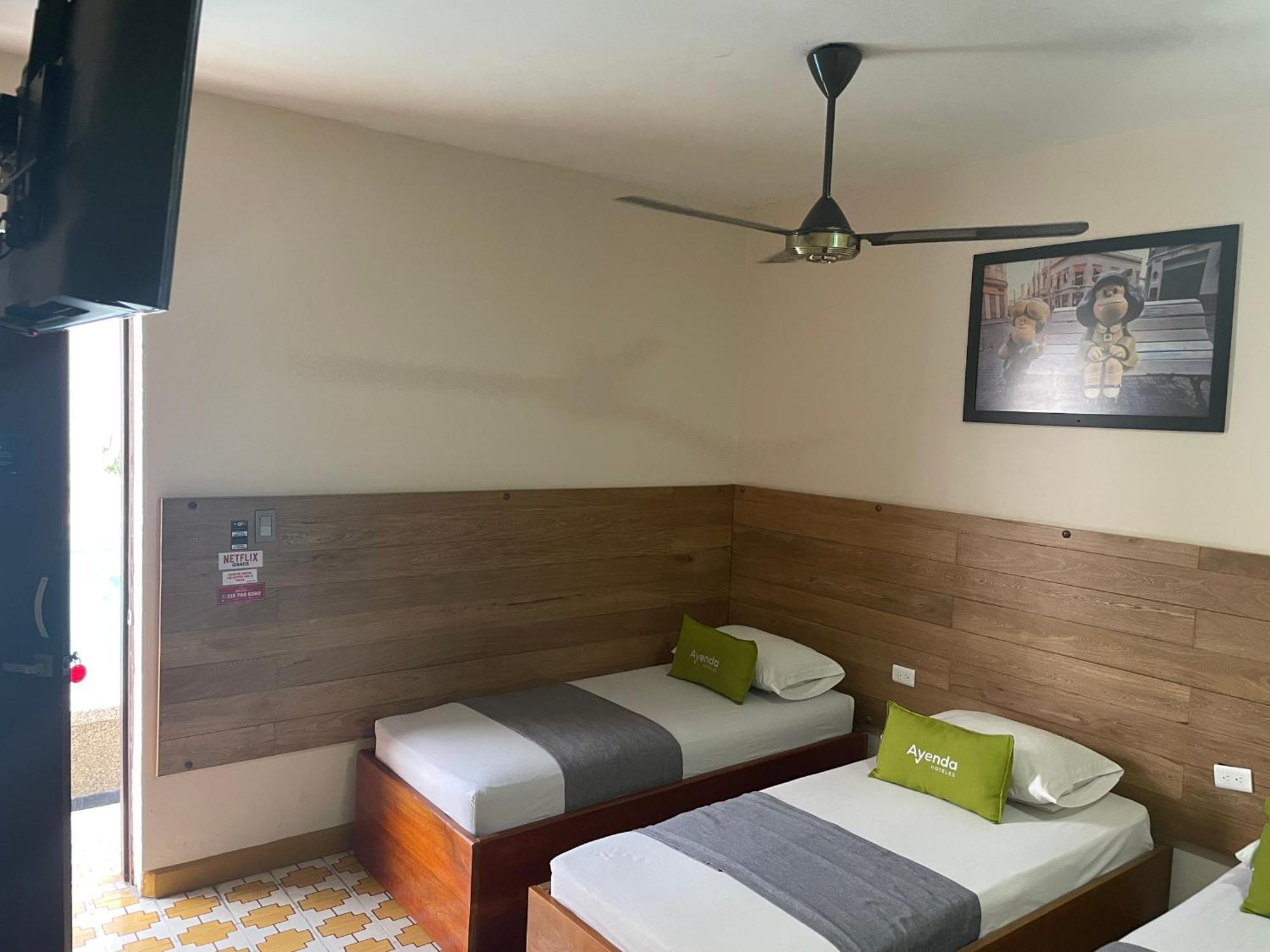 Ayenda Skall 1319 Hotel 3*