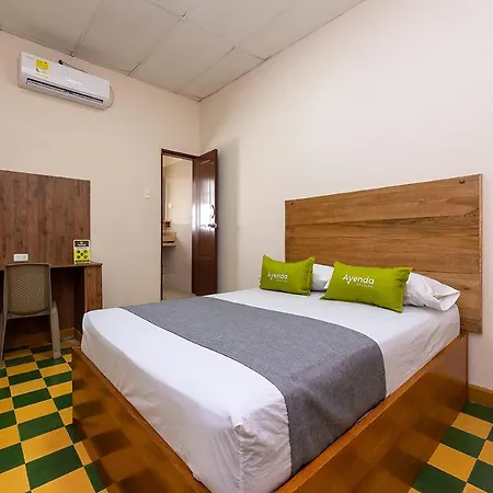 Hotel Ayenda Skall 1319 Barranquilla  Exterior photo