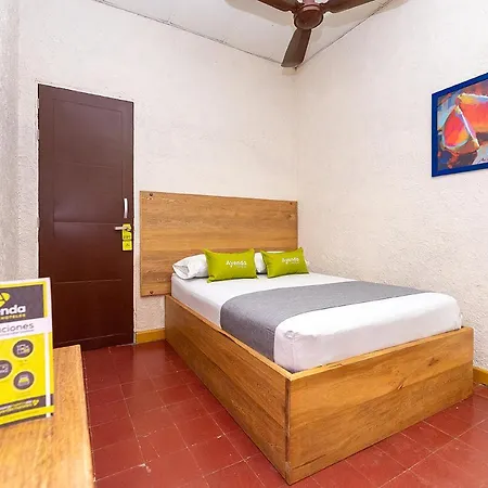Hotel Ayenda Skall 1319 Barranquilla  Exterior photo