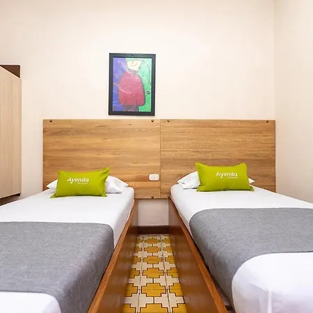 Hotel Ayenda Skall 1319 Barranquilla  Exterior photo