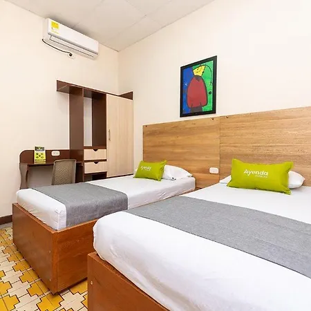 Hotel Ayenda Skall 1319 Barranquilla  Exterior photo