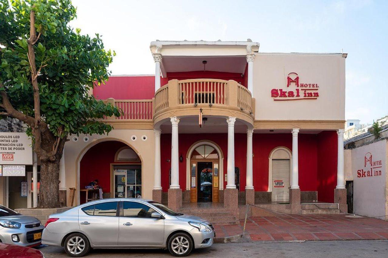 Ayenda Skall 1319 Hotel 3*